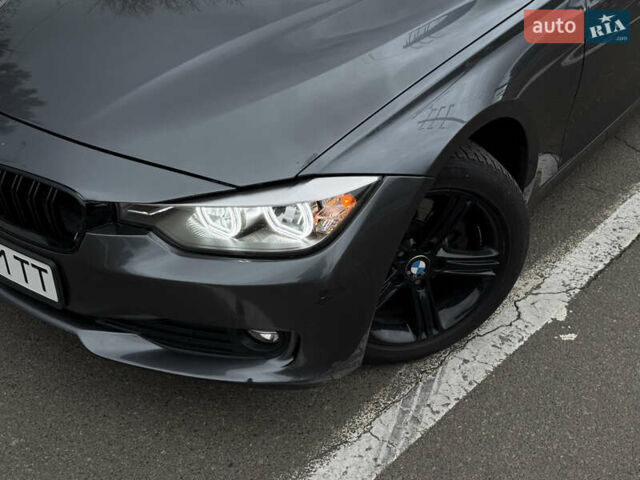 Сірий БМВ 3 Серія, об'ємом двигуна 2 л та пробігом 220 тис. км за 11600 $, фото 2 на Automoto.ua