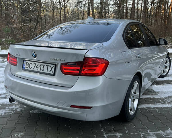 Серый БМВ 3 Серия, объемом двигателя 2 л и пробегом 145 тыс. км за 14200 $, фото 13 на Automoto.ua