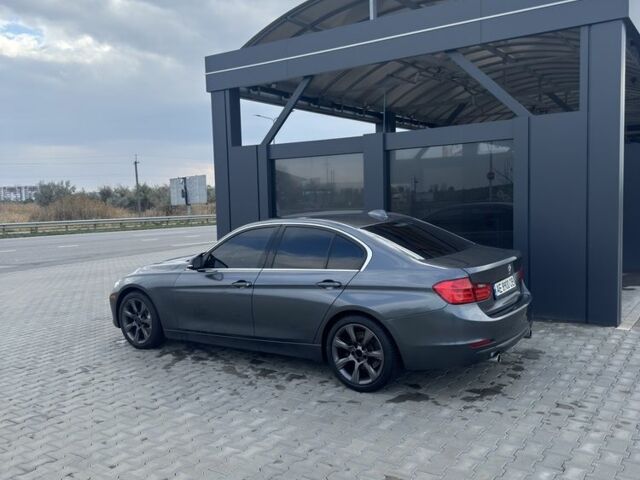 Серый БМВ 3 Серия, объемом двигателя 3 л и пробегом 125 тыс. км за 14500 $, фото 2 на Automoto.ua