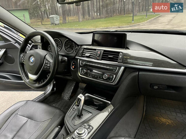 Серый БМВ 3 Серия, объемом двигателя 2 л и пробегом 227 тыс. км за 12500 $, фото 41 на Automoto.ua