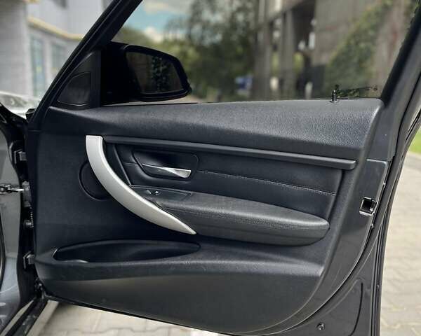 Сірий БМВ 3 Серія, об'ємом двигуна 2 л та пробігом 167 тис. км за 13500 $, фото 48 на Automoto.ua