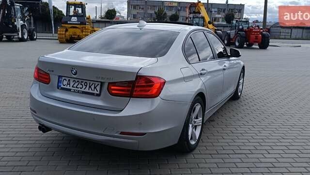 Серый БМВ 3 Серия, объемом двигателя 2 л и пробегом 140 тыс. км за 14900 $, фото 9 на Automoto.ua