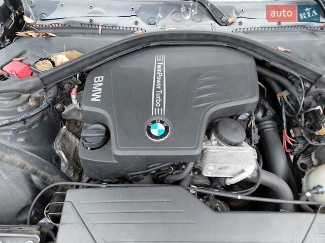 Серый БМВ 3 Серия, объемом двигателя 2 л и пробегом 250 тыс. км за 11900 $, фото 47 на Automoto.ua