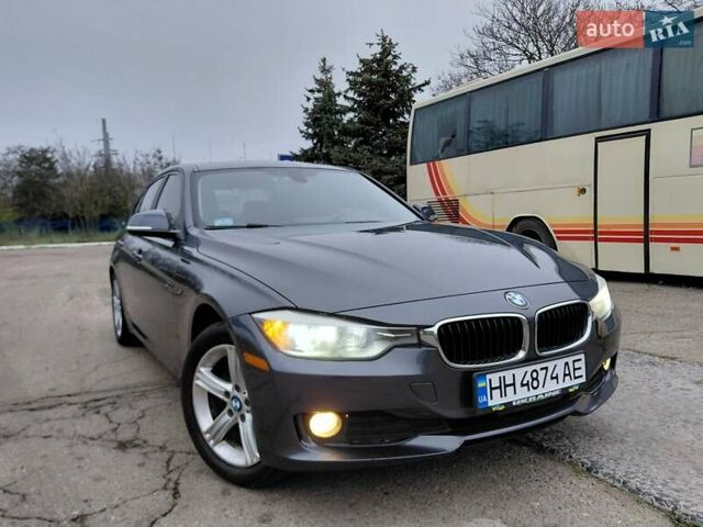 Серый БМВ 3 Серия, объемом двигателя 2 л и пробегом 250 тыс. км за 11900 $, фото 42 на Automoto.ua