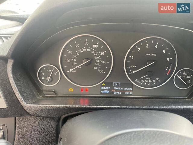 Сірий БМВ 3 Серія, об'ємом двигуна 2 л та пробігом 158 тис. км за 7800 $, фото 9 на Automoto.ua