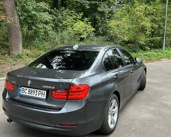 Сірий БМВ 3 Серія, об'ємом двигуна 2 л та пробігом 225 тис. км за 14500 $, фото 5 на Automoto.ua