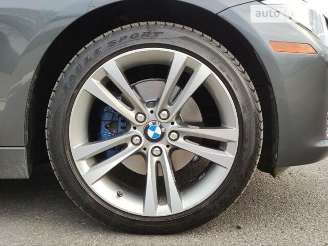 Сірий БМВ 3 Серія, об'ємом двигуна 2 л та пробігом 170 тис. км за 15900 $, фото 8 на Automoto.ua