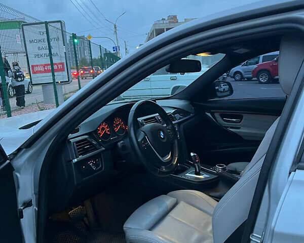 Серый БМВ 3 Серия, объемом двигателя 2 л и пробегом 201 тыс. км за 11900 $, фото 27 на Automoto.ua