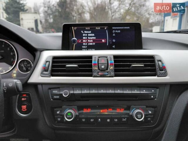 Серый БМВ 3 Серия, объемом двигателя 2 л и пробегом 250 тыс. км за 11900 $, фото 32 на Automoto.ua