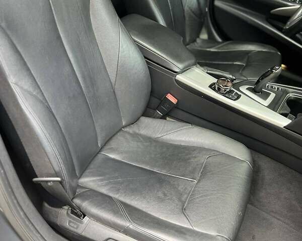 Сірий БМВ 3 Серія, об'ємом двигуна 2 л та пробігом 167 тис. км за 13500 $, фото 53 на Automoto.ua