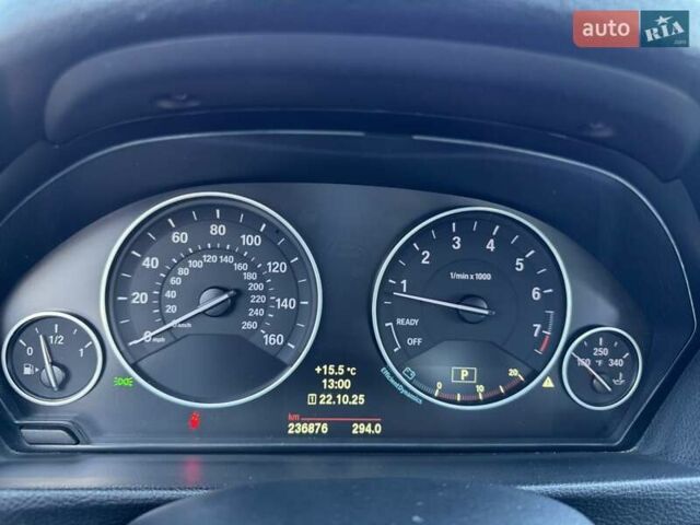 БМВ 3 Серия 2013 в Львове на Automoto.ua Серый БМВ 3 Серия, объемом двигателя 2 л и пробегом 238 тыс. км за 10700 $, фото 8 на Automoto.ua