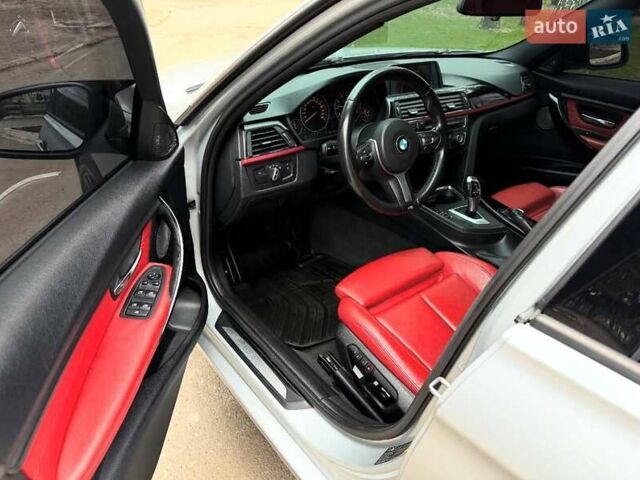 Серый БМВ 3 Серия, объемом двигателя 2 л и пробегом 198 тыс. км за 9500 $, фото 11 на Automoto.ua