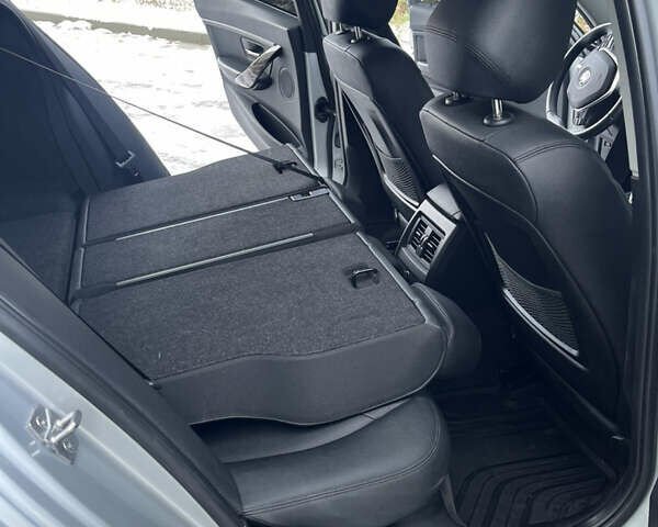 Серый БМВ 3 Серия, объемом двигателя 2 л и пробегом 145 тыс. км за 14200 $, фото 25 на Automoto.ua