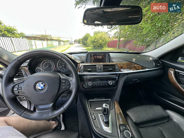 Сірий БМВ 3 Серія, об'ємом двигуна 2 л та пробігом 150 тис. км за 13550 $, фото 10 на Automoto.ua