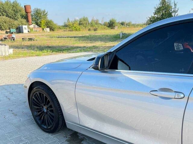 БМВ 3 Серия 2013 в Житомире на Automoto.ua Серый БМВ 3 Серия, объемом двигателя 2 л и пробегом 214 тыс. км за 14000 $, фото 12 на Automoto.ua