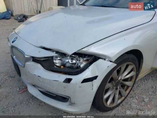 Серый БМВ 3 Серия, объемом двигателя 2 л и пробегом 250 тыс. км за 7900 $, фото 5 на Automoto.ua