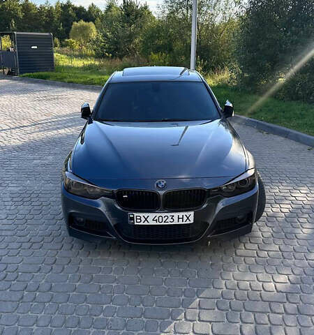 Серый БМВ 3 Серия, объемом двигателя 2 л и пробегом 300 тыс. км за 11300 $, фото 8 на Automoto.ua