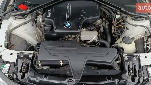 Серый БМВ 3 Серия, объемом двигателя 2 л и пробегом 140 тыс. км за 14900 $, фото 25 на Automoto.ua