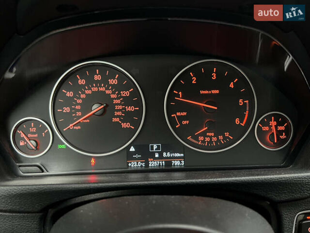 Сірий БМВ 3 Серія, об'ємом двигуна 2 л та пробігом 225 тис. км за 14500 $, фото 16 на Automoto.ua