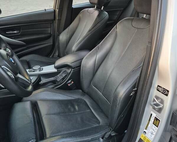 Серый БМВ 3 Серия, объемом двигателя 2.98 л и пробегом 211 тыс. км за 19400 $, фото 7 на Automoto.ua