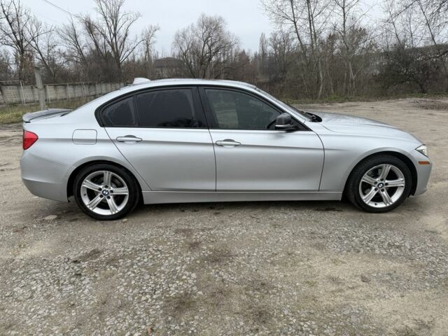 Серый БМВ 3 Серия, объемом двигателя 2 л и пробегом 190 тыс. км за 9800 $, фото 5 на Automoto.ua