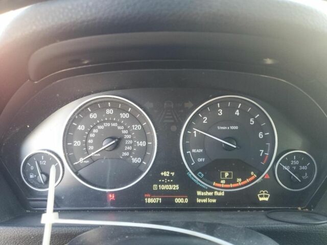 Серый БМВ 3 Серия, объемом двигателя 2 л и пробегом 186 тыс. км за 8350 $, фото 20 на Automoto.ua