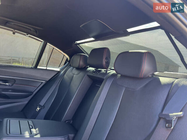 Серый БМВ 3 Серия, объемом двигателя 2 л и пробегом 269 тыс. км за 17000 $, фото 19 на Automoto.ua