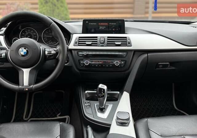 БМВ 3 Серія 2013 у Борисполе на Automoto.ua Сірий БМВ 3 Серія, об'ємом двигуна 2 л та пробігом 280 тис. км за 14000 $, фото 125 на Automoto.ua