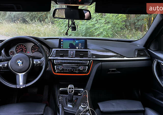 Серый БМВ 3 Серия, объемом двигателя 2 л и пробегом 233 тыс. км за 12999 $, фото 14 на Automoto.ua