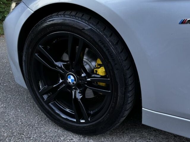 Сірий БМВ 3 Серія, об'ємом двигуна 2 л та пробігом 233 тис. км за 12500 $, фото 8 на Automoto.ua