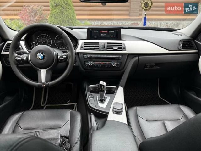 БМВ 3 Серія 2013 у Борисполе на Automoto.ua Сірий БМВ 3 Серія, об'ємом двигуна 2 л та пробігом 280 тис. км за 14000 $, фото 68 на Automoto.ua
