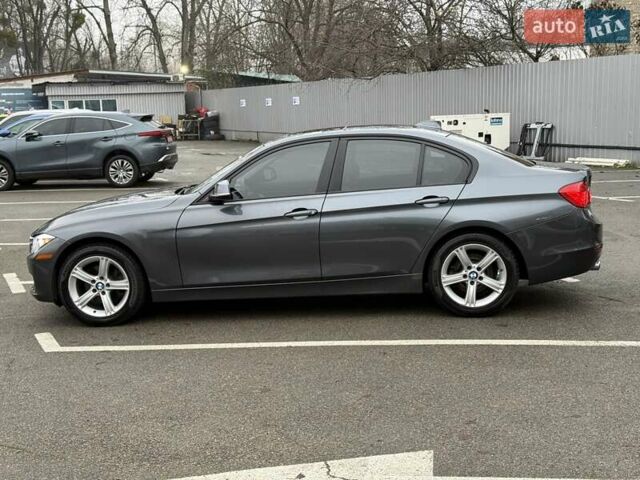 Сірий БМВ 3 Серія, об'ємом двигуна 2 л та пробігом 147 тис. км за 14100 $, фото 5 на Automoto.ua