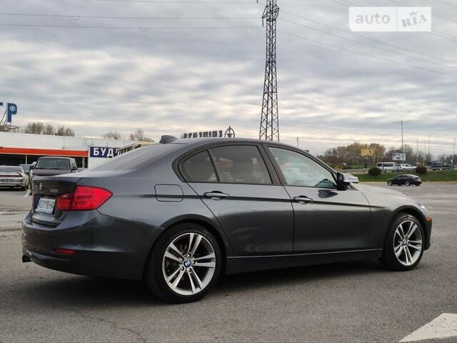 Сірий БМВ 3 Серія, об'ємом двигуна 2 л та пробігом 170 тис. км за 15900 $, фото 10 на Automoto.ua