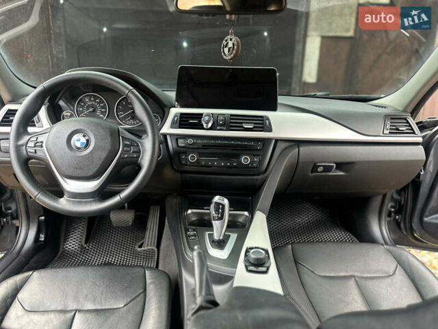 БМВ 3 Серія 2013 у Ромнах на Automoto.ua Сірий БМВ 3 Серія, об'ємом двигуна 2 л та пробігом 196 тис. км за 7500 $, фото 9 на Automoto.ua
