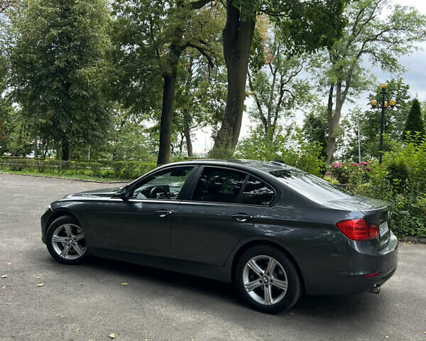 Сірий БМВ 3 Серія, об'ємом двигуна 2 л та пробігом 225 тис. км за 14500 $, фото 3 на Automoto.ua