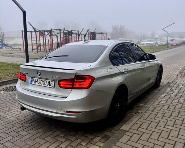 Сірий БМВ 3 Серія, об'ємом двигуна 2 л та пробігом 302 тис. км за 14300 $, фото 5 на Automoto.ua