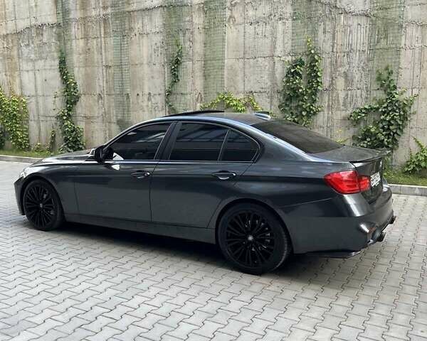 Сірий БМВ 3 Серія, об'ємом двигуна 2 л та пробігом 167 тис. км за 13500 $, фото 25 на Automoto.ua