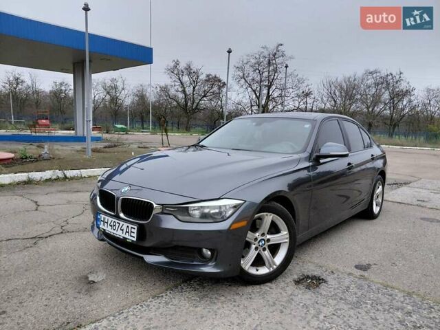 Серый БМВ 3 Серия, объемом двигателя 2 л и пробегом 250 тыс. км за 11900 $, фото 36 на Automoto.ua