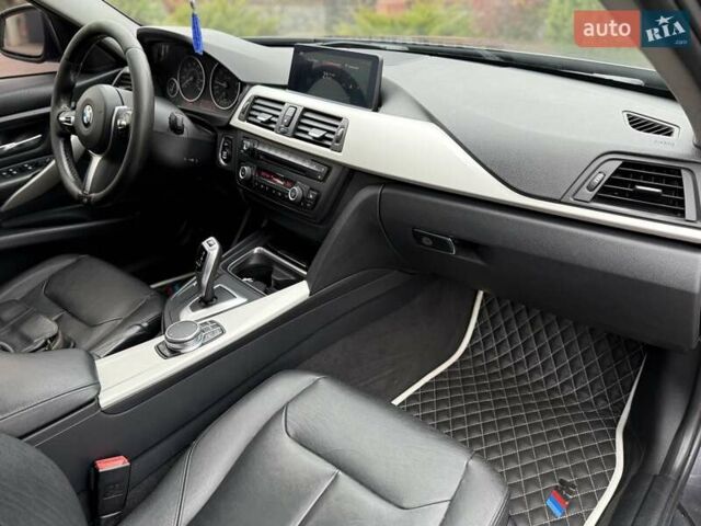 БМВ 3 Серія 2013 у Борисполе на Automoto.ua Сірий БМВ 3 Серія, об'ємом двигуна 2 л та пробігом 280 тис. км за 14000 $, фото 120 на Automoto.ua