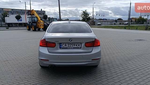 Серый БМВ 3 Серия, объемом двигателя 2 л и пробегом 140 тыс. км за 14900 $, фото 8 на Automoto.ua