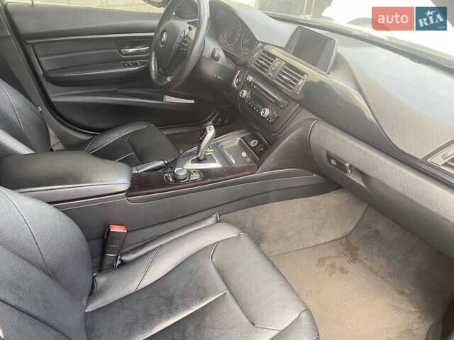 Сірий БМВ 3 Серія, об'ємом двигуна 2 л та пробігом 158 тис. км за 7800 $, фото 6 на Automoto.ua