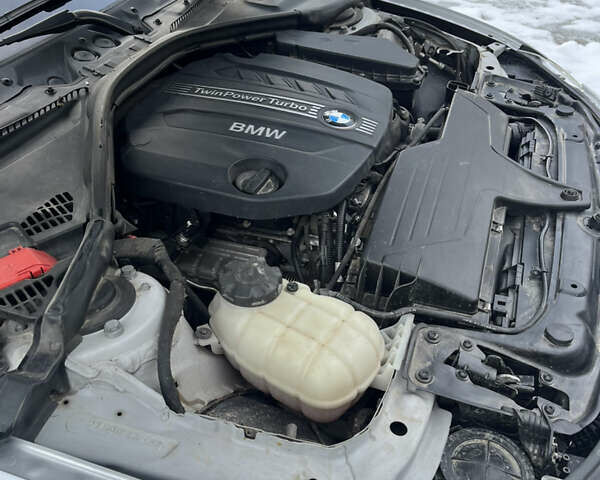 Серый БМВ 3 Серия, объемом двигателя 2 л и пробегом 145 тыс. км за 14200 $, фото 48 на Automoto.ua