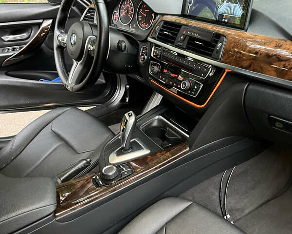 Сірий БМВ 3 Серія, об'ємом двигуна 2 л та пробігом 225 тис. км за 14500 $, фото 22 на Automoto.ua