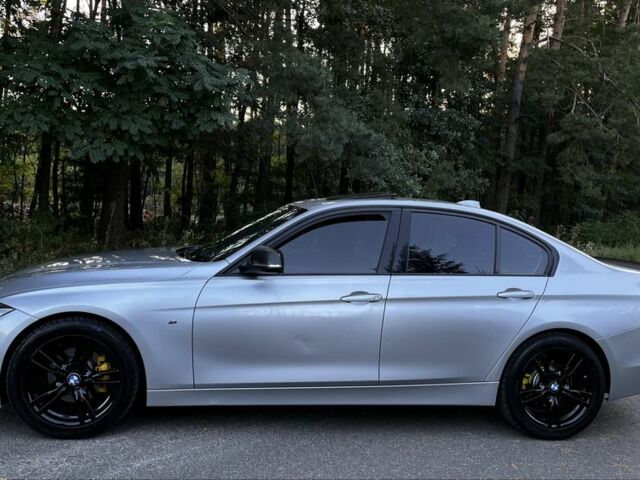 Сірий БМВ 3 Серія, об'ємом двигуна 2 л та пробігом 233 тис. км за 12500 $, фото 7 на Automoto.ua