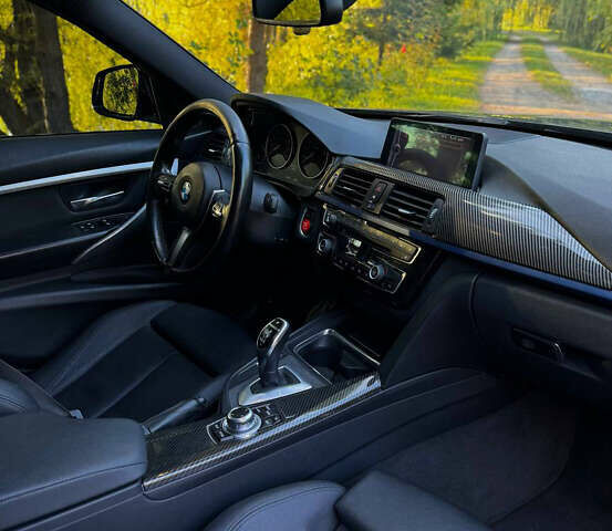 Серый БМВ 3 Серия, объемом двигателя 2 л и пробегом 195 тыс. км за 14499 $, фото 19 на Automoto.ua