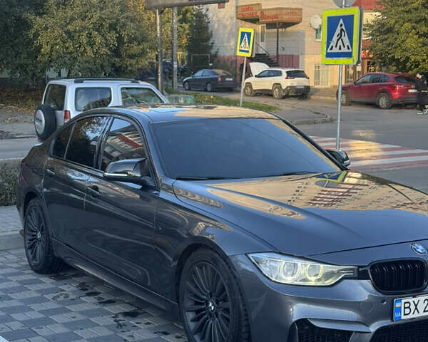 Серый БМВ 3 Серия, объемом двигателя 2 л и пробегом 155 тыс. км за 16300 $, фото 27 на Automoto.ua