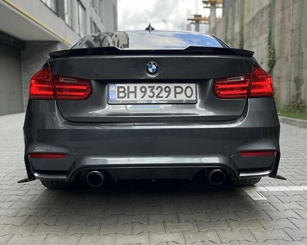 Сірий БМВ 3 Серія, об'ємом двигуна 2 л та пробігом 167 тис. км за 13500 $, фото 10 на Automoto.ua