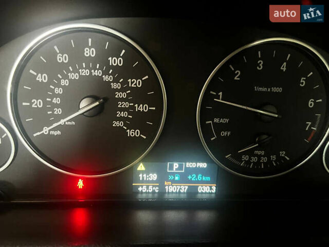 Серый БМВ 3 Серия, объемом двигателя 0 л и пробегом 190 тыс. км за 12600 $, фото 14 на Automoto.ua
