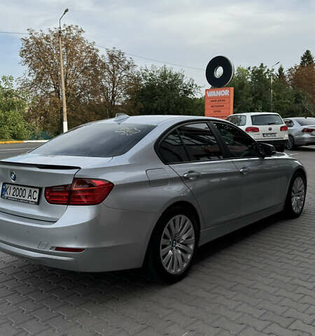 Серый БМВ 3 Серия, объемом двигателя 2 л и пробегом 240 тыс. км за 14800 $, фото 6 на Automoto.ua