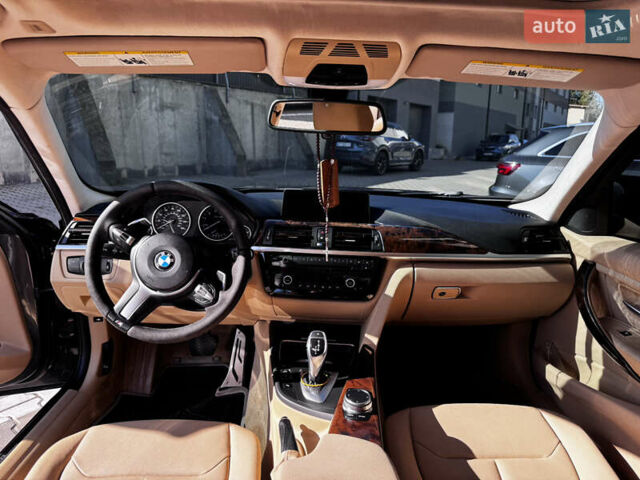 Серый БМВ 3 Серия, объемом двигателя 2 л и пробегом 253 тыс. км за 13700 $, фото 12 на Automoto.ua